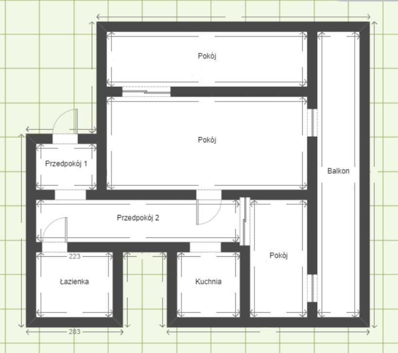 شقة Mela House غدانسك المظهر الخارجي الصورة